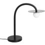 Maxlight ENIGMA T0053 Stolní lampa 1x2w/led 3000k 176lm ip20