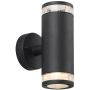Nordlux BIRK  45501003 Nástěnná lampa 2x28W/GU10 IP44
