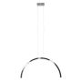 Maxlight TRIO P0520 Závěsná lampa 1x21w/led 3000k 1680lm ip20