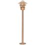Nordlux BLOKHUS 25078030 Stojací lampa 1x60W/E27 IP54