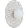 Argon BOLL 8936 Nástěnná lampa 1x6W/G9 ip44