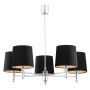 Argon BOLZANO PLUS 2108 Lustr 5x15W/E27 IP20