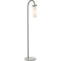 Cosmolight BOW F01145BK Stojací lampa 1x40W/E27