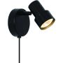 Nordlux Boston 2512391003 Nástěnná lampa 1x5w/gu10 ip20