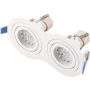 Maxlight SIGNAL H0083 Zasouvací osvětlení 2x50w/gu10 ip20