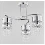 Alfa BRUNO 20983 Stropní lampa 3x60W/E27