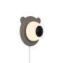 Nordlux BRUNABEAR 2312951018 Nástěnná lampa 1x25W/E14 IP20