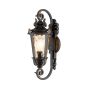 Elstead Lighting BALTIMORE BT1-M Nástěnná lampa 1x60W/E27 IP44