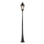 Elstead Lighting BALTIMORE BT5-L Pouliční lampa 1x150W/E27 IP44