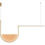 Zambelis PENDANT LED 23171 Závěsná lampa 35W/led 3000K,4000K 3412lm IP20