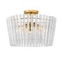 Zuma Line BACH C0547-05H-F9AC Stropní lampa 5x40W/E14 IP20