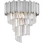 Zuma Line GLADIUS C0535-05C-F4AC Stropní lampa 5x40W/E14 IP20