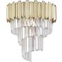 Zuma Line GLADIUS C0535-05C-F4J7 Stropní lampa 5x40W/E14 IP20