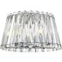 Zuma Line MIRABELL C0465-05K-F4AC Stropní lampa 5x60W/E14 IP20