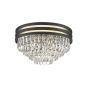 Zuma Line NAICA C0525-05A-P7D7 Stropní lampa 5x40W/E14