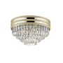 Zuma Line NAICA C0525-05A-V6B5 Stropní lampa 5x40W/E14