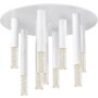 Zuma Line ONE C0461-09E-S8S8 Stropní lampa 9x5W/LED 3000K 4050LM IP20