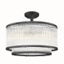 Zuma Line SERGIO C0528-05H-P7AC Stropní lampa 5x60W/E14 IP20