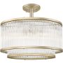 Zuma Line SERGIO C0528-05H-V6AC Stropní lampa 5x60W/E14