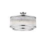 Zuma Line SERGIO C0528-06H-F4AC Stropní lampa 6x60W/E14 IP20