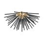 Zuma Line URCHIN C0491-06B-F7BC Stropní lampa 6x42W/G9 IP20