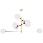 Argon CAMERON 5041 Závěsná lampa 8x15W/E27 IP20