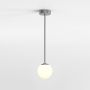 Astro Lighting Nara 1464001 Závěsná lampa 1x7.6W/LED 3000K 324LM IP44