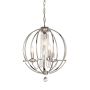 Elstead Lighting CASSIE CASSIE4 Lustr 4x60W/E14, E27