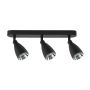 Light Prestige Campana LP-3103/3WS BK Bodové světlo 3x8W/GU10 IP20