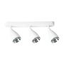 Light Prestige Campana LP-3103/3WS WH Bodové světlo 3x8W/GU10 IP20