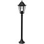 Nordlux CARDIFF 74398003 Stojací lampa 1x60W/E27 IP44