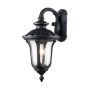 Elstead Lighting Chicago CC2-S-BK Kinkiet 1x60W/E27 IP44