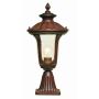Elstead Lighting CHICAGO CC3-S Stojací lampa 1x60W/E27 IP44
