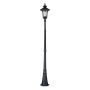 Elstead Lighting Chicago CC5-M-BK Latarnia 1x60W/E27 IP44