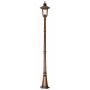 Elstead Lighting CHICAGO CC5-M Pouliční lampa 1x60W/E27 IP44