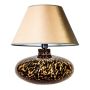 4Concepts TANZANIA L005092207 Stolní lampa 1x60W/E27