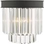 Dar Lighting Celeus CEL0922 Nástěnná lampa 2x40w/e14