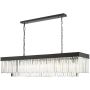 Dar Lighting Celeus CEL6422 Závěsná lampa 6x40w/e14