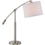 Quoizel CLIFT QZS-CFT6330BN Stolní lampa 1x60W/E14
