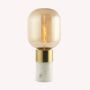 Zambelis TABLE LAMP 20253 Stolní lampa 1x25W/E27 IP20