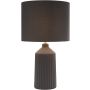 Dar Lighting Chloris CHL4339 Stolní lampa 1x60w/e27 ip20