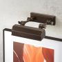 Elstead Lighting CHAWTON CHAWTON-PLS-DB Obrazová lampa 1x40W/E14