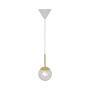 Nordlux CHISELL 2312053035 Závěsná lampa 1x25W/E14 IP20