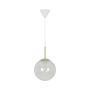 Nordlux CHISELL 2312073035 Závěsná lampa 1x40W/E27 IP20