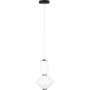 Maxlight AKIKO P0467 Závěsná lampa 1x16w/led 3000k 1280lm ip20