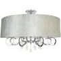 Maxlight AMSTERDAM C0059 Stropní lampa 8x40w/e14 ip20