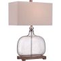 Quoizel BROOKMONT QZS-CKBT1863T Stolní lampa 1x60W/E27
