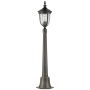Elstead Lighting Cleveland CL4-S Lampa stojąca 1x60W/E27 IP44