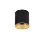 Italux ALTISMA CLN-6677-95-BL-GD-3K Nástěnné osvětlení 1x15W/LED 3000k 1650LM IP20