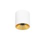 Italux ALTISMA CLN-6677-95-WH-GD-3K Nástěnné osvětlení 1x15W/LED 3000k 1650LM IP20